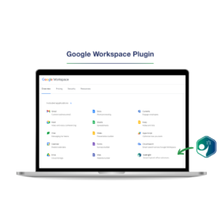 Google Workspace Plugin by GoBright