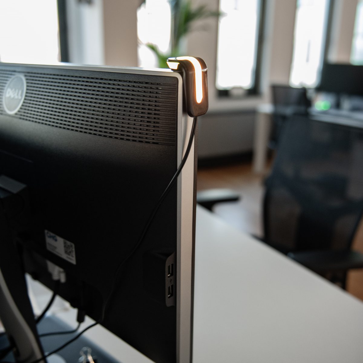 GoBright - Case Study - CHG-MERIDIAN - Desk Booking