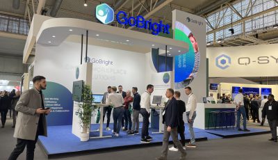 GoBright at ISE Barcelona 2023