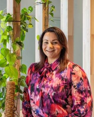 GoBright Team - Colleague - Gonnie Arts - Channel Development Manager Germany