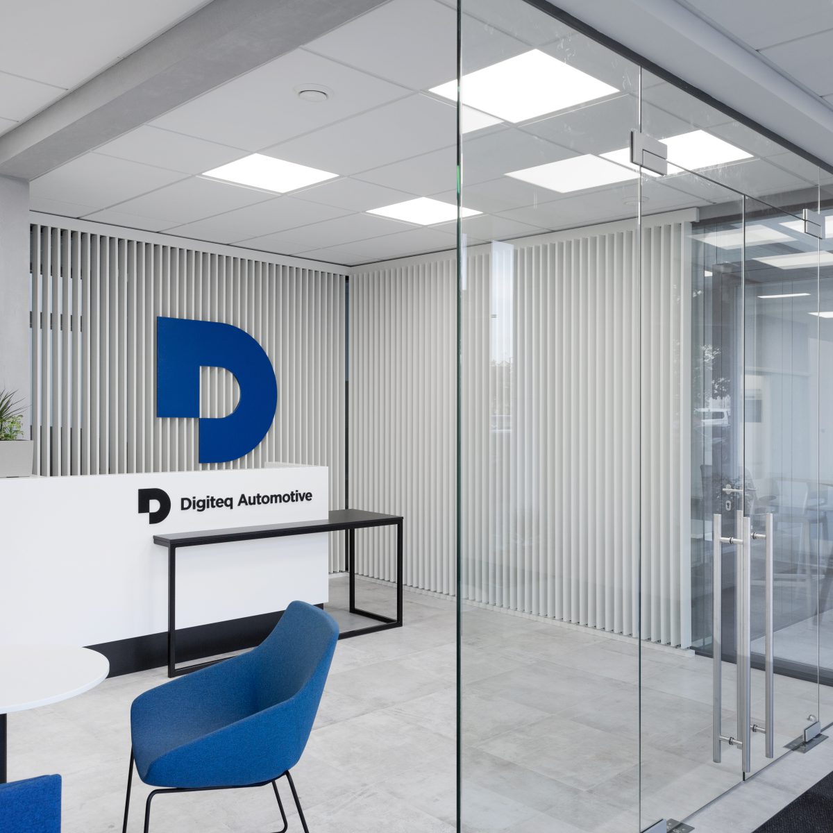 Digiteq Automotive - A Volkswagen Group company