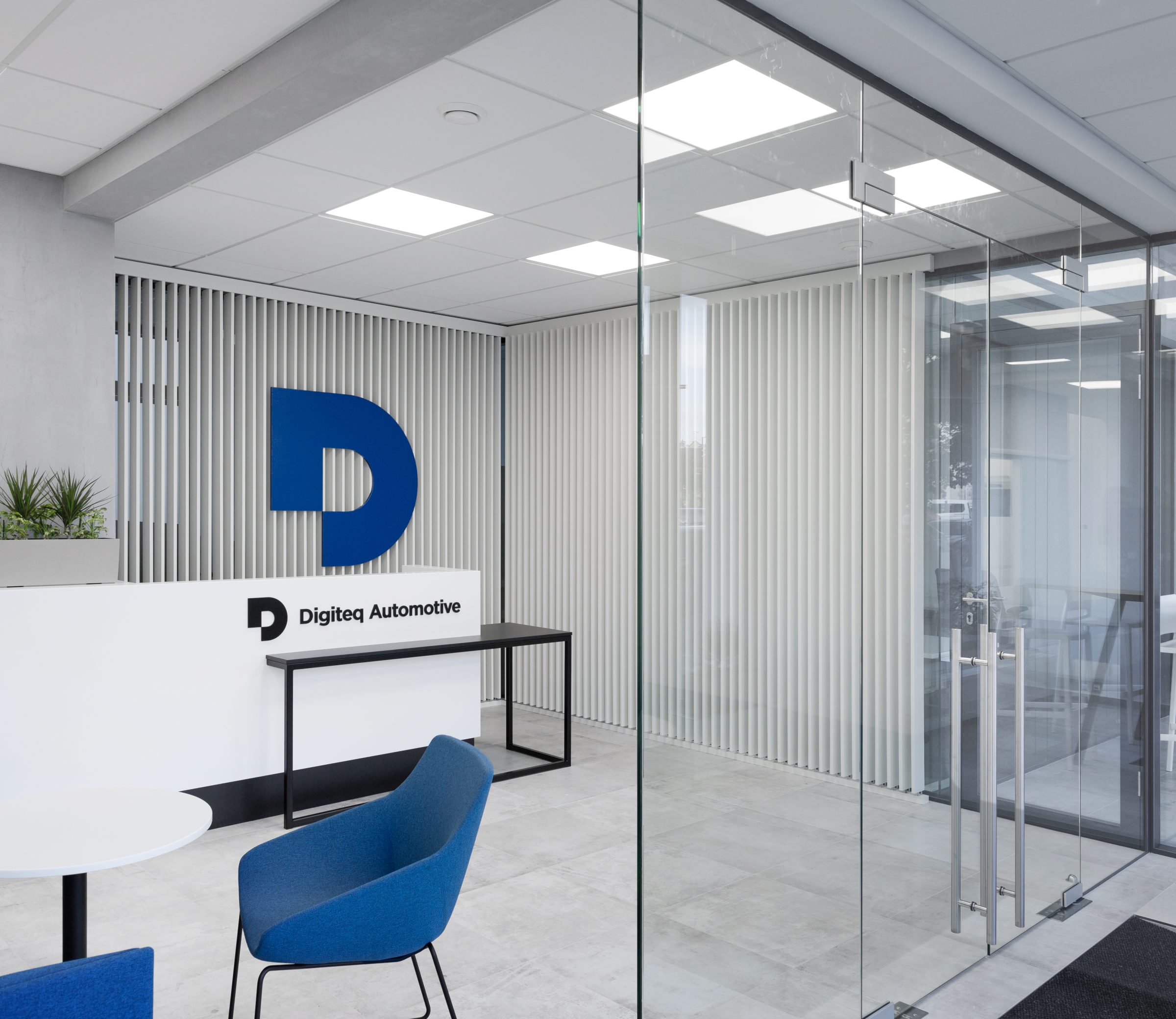 Digiteq Automotive - A Volkswagen Group company