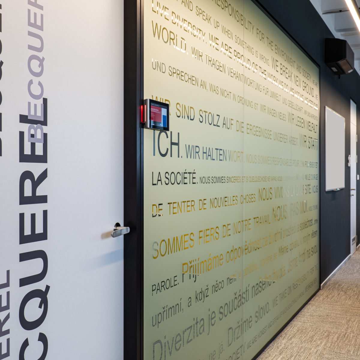 Digiteq Automotive - Een bedrijf van de Volkswagen Groep