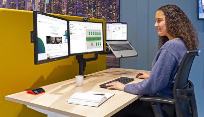 GoBright Desk Booking - Car Parking
