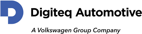 Digiteq Automotive - A Volkswagen Group company - logo