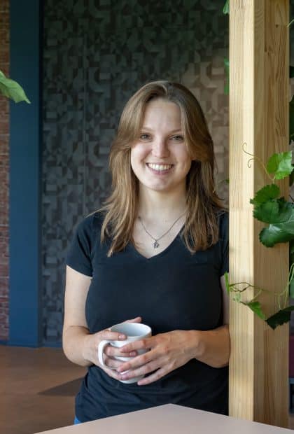 GoBright - Romy - Meet the Team