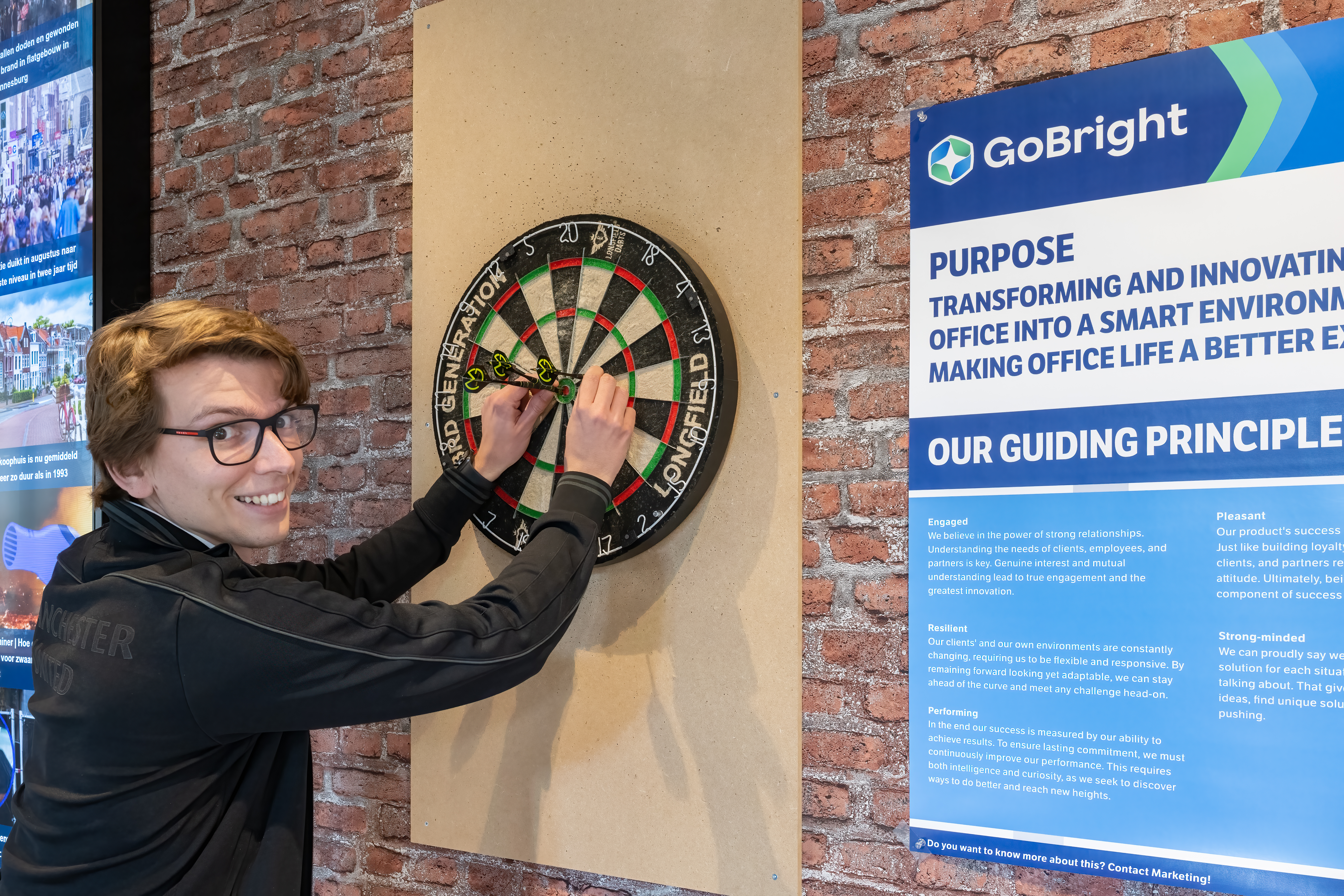 GoBright - Customer Success Manager - Adam