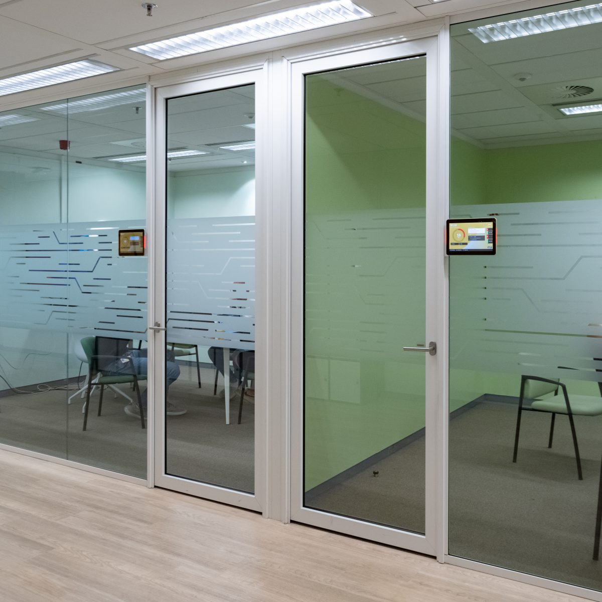 GoBright Room Booking - Dutch Railways - Nederlandse Spoorwegen - NS