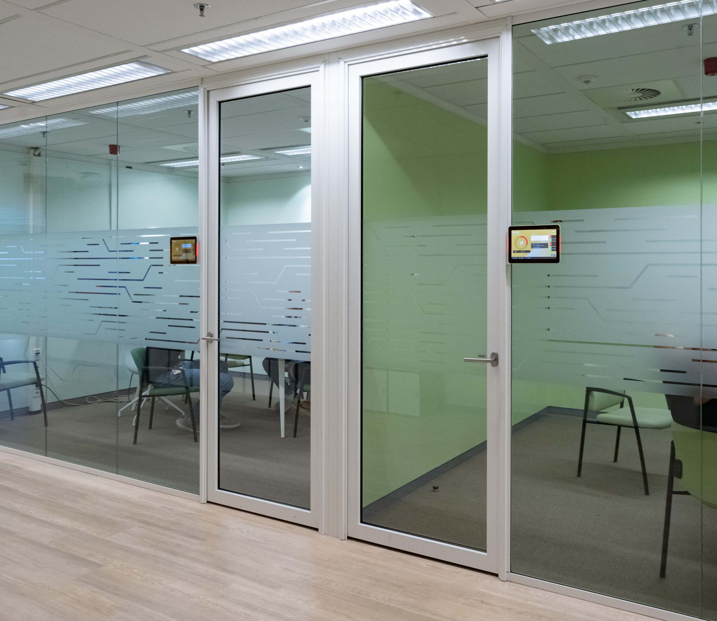 GoBright Room Booking - Dutch Railways - Nederlandse Spoorwegen - NS
