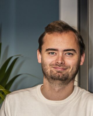 Willem - Contactpagina test