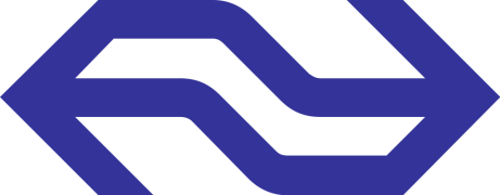 logo NS - Nederlandse Spoorwegen - Dutch Railways