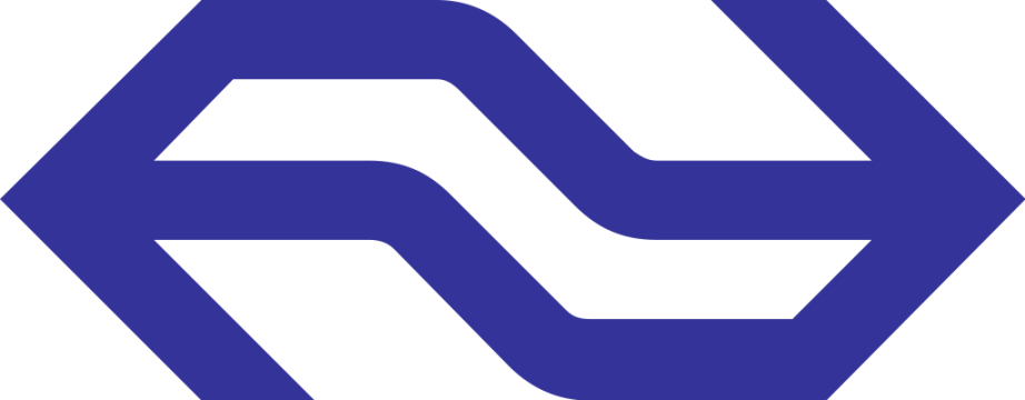 logo NS - Nederlandse Spoorwegen - Dutch Railways