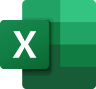 GoBright - Microsoft Excel Logo