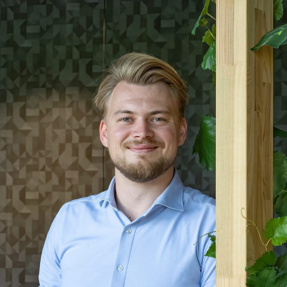 Channel Development Manager - Jan-Maurice