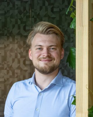 Channel Development Manager - Jan-Maurice