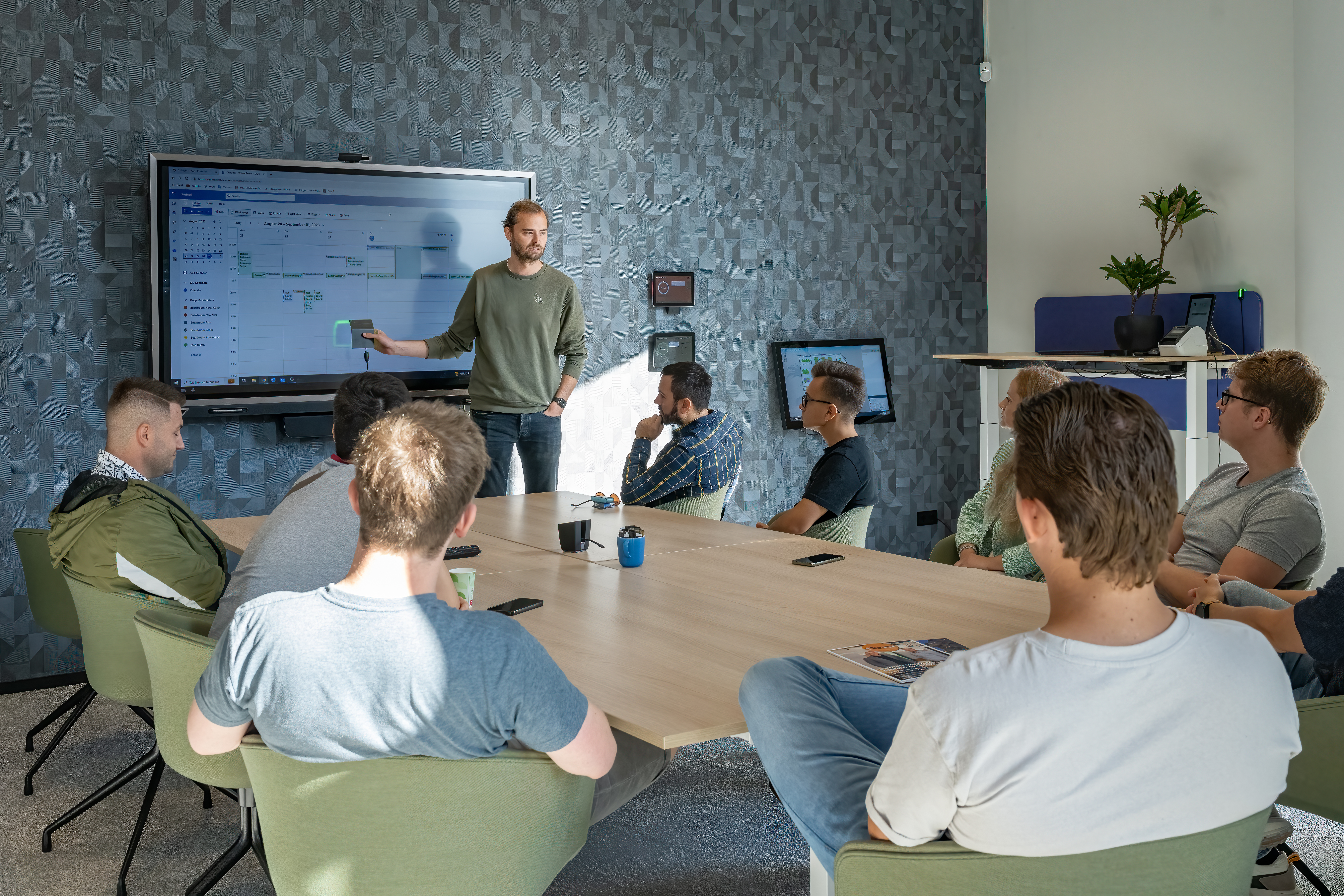 Demo - Team - Product manager