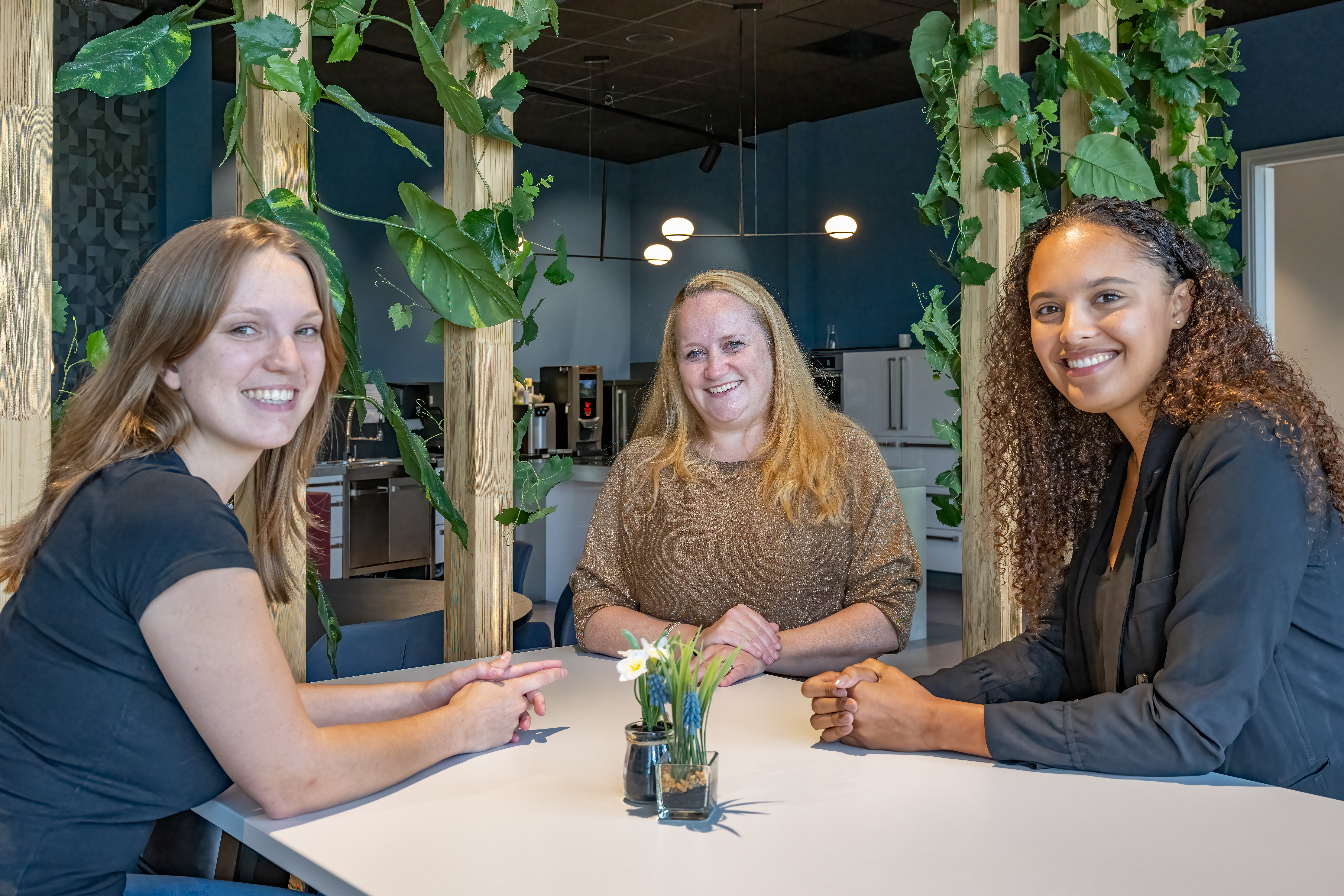 GoBright Team - Marketing Department