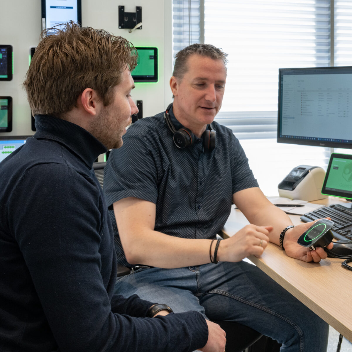 GoBright Team - Support - Desk Booking - GoBright Connect