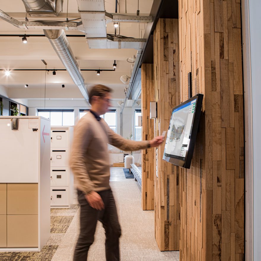 GoBright Desk Booking - Mapping - An interactive overview of your office