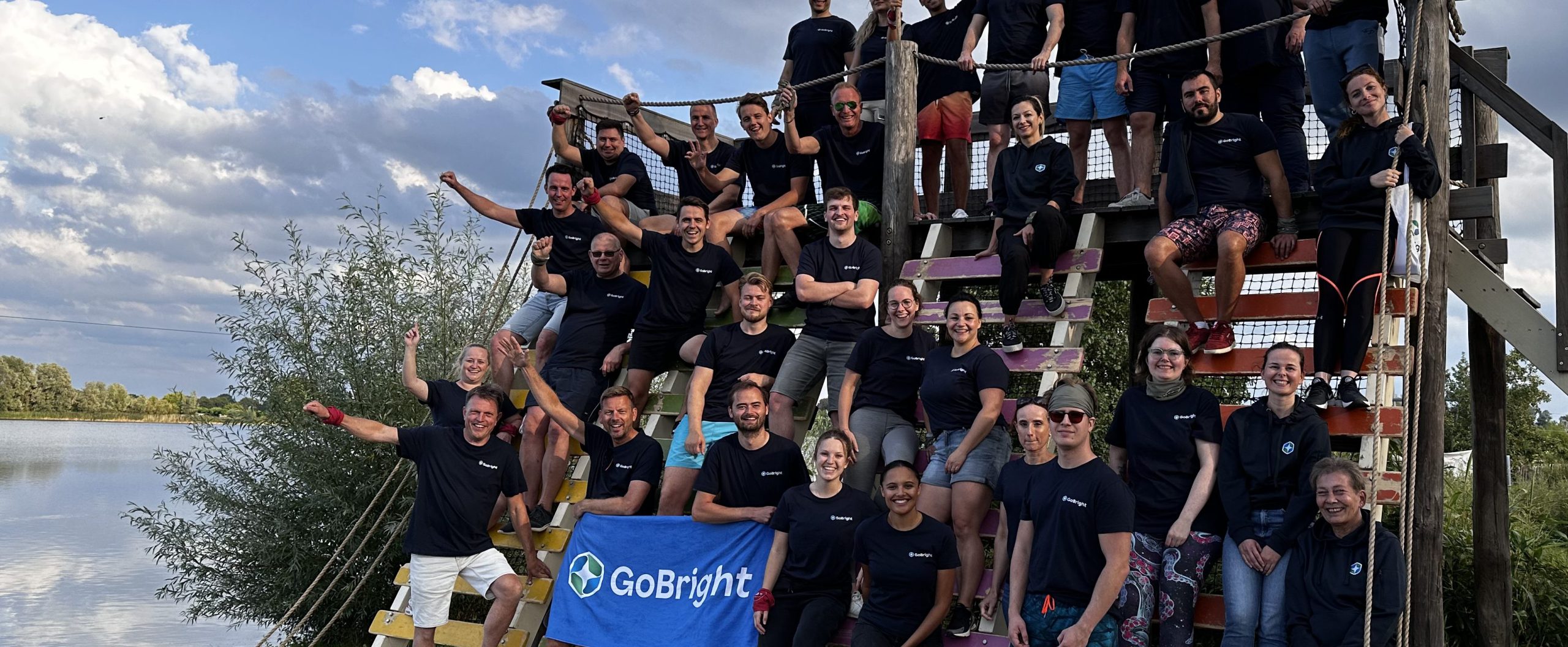 GoBright Team Photo