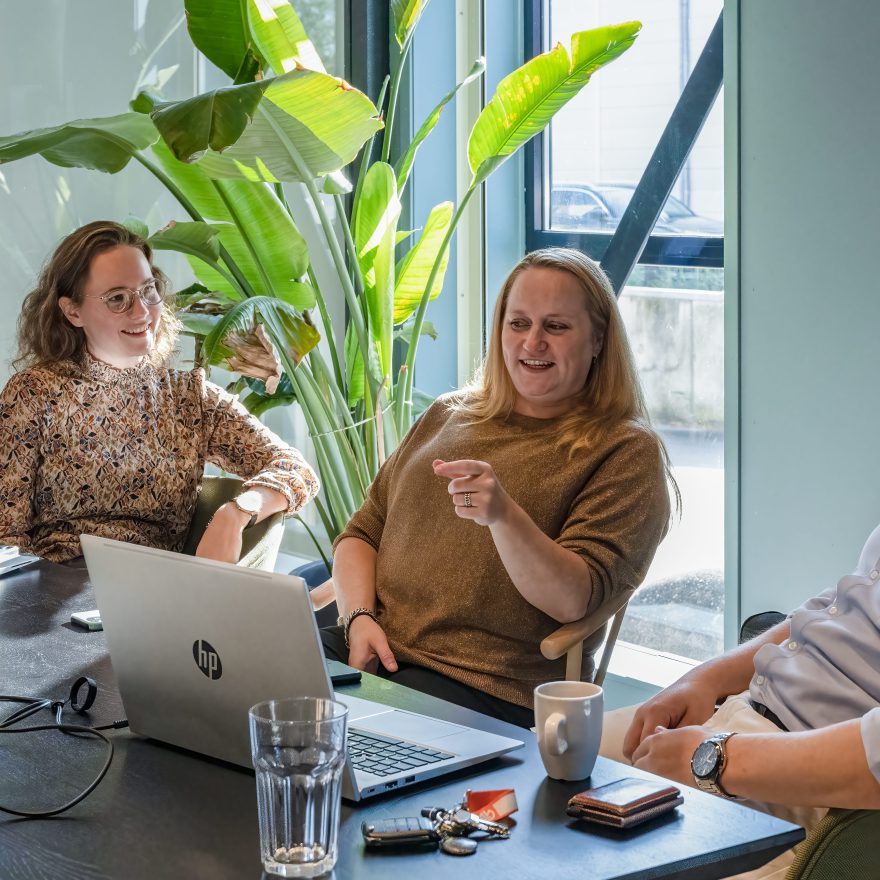 GoBright - Business Success - Jan Maurice - Gonnie - Bianca