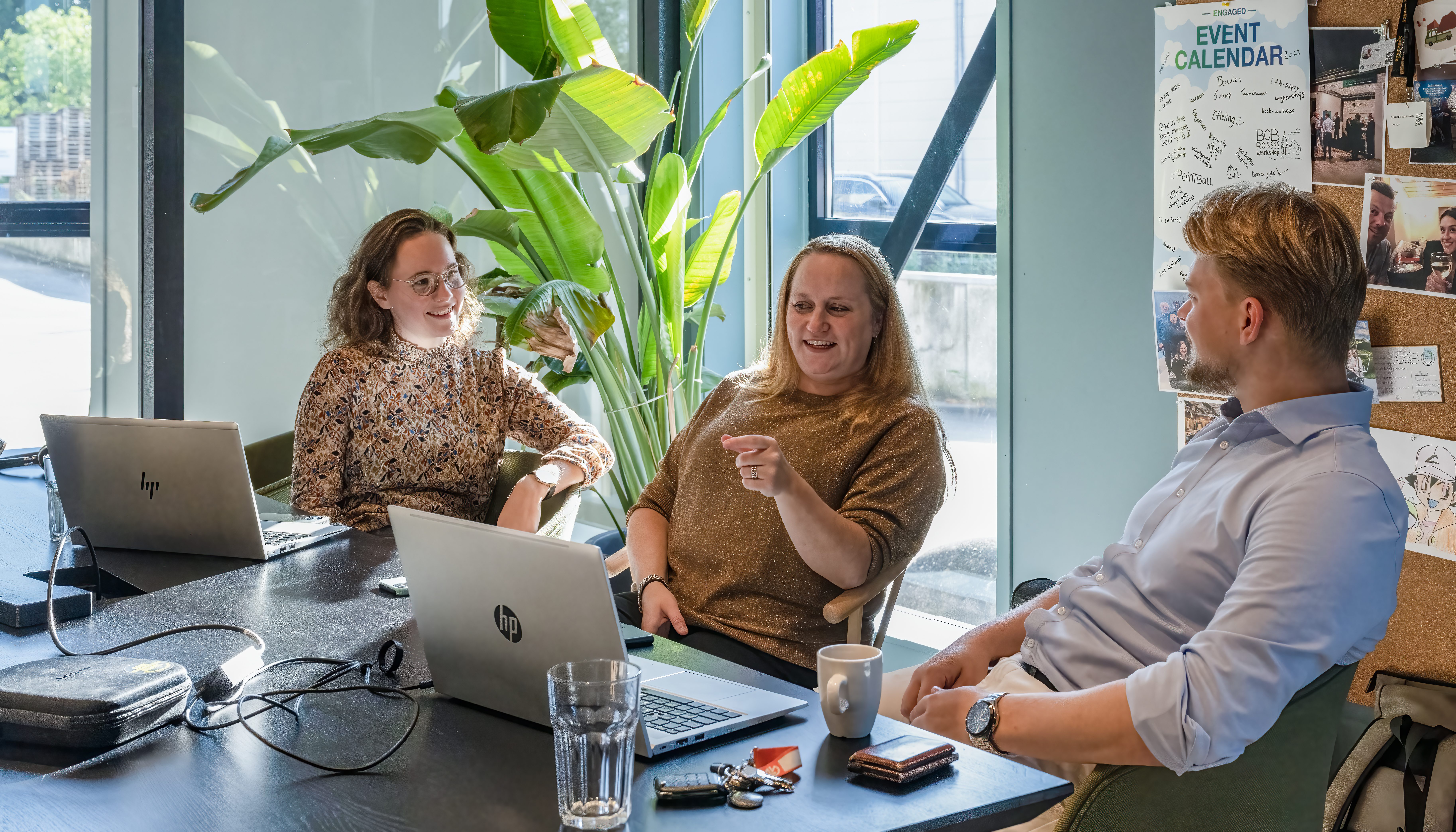 GoBright - Business Success - Jan Maurice - Gonnie - Bianca