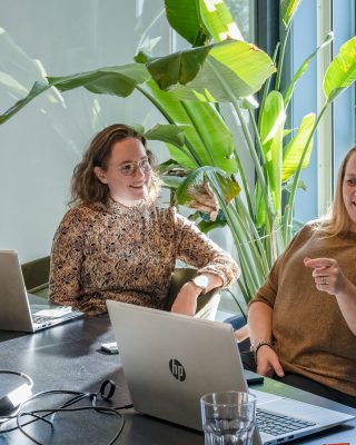 GoBright - Team - Marketing - Hybrid working