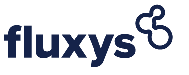 GoBright - Products - Customer logo - Fluxys
