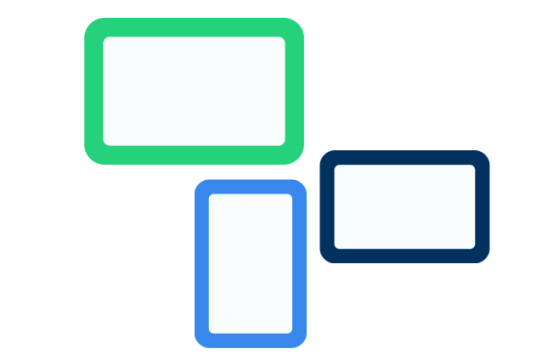 GoBright - pictogrammen voor digitale bewegwijzering