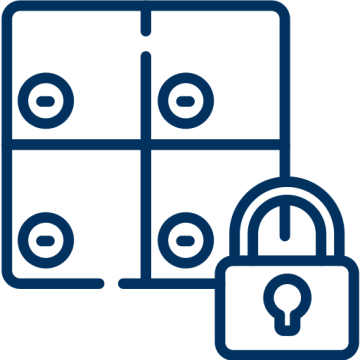 GoBright - Locker icon - locker integrations