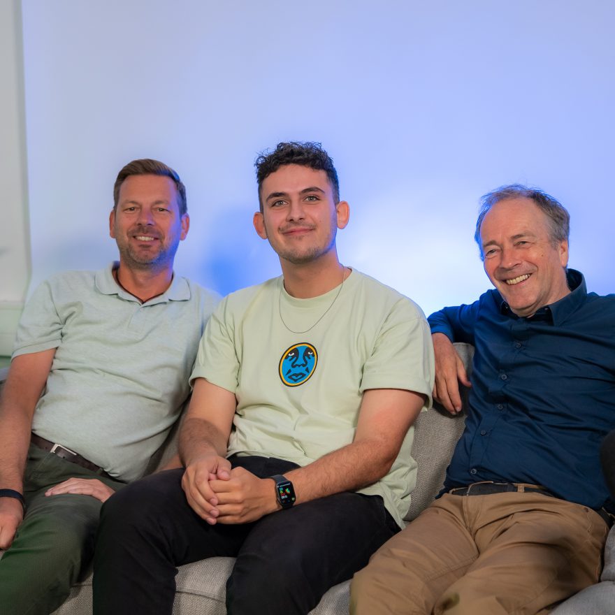 GoBright - Vodcast Chris Wiegeraad, Joost Heessels, Salim - the impact of flexible working