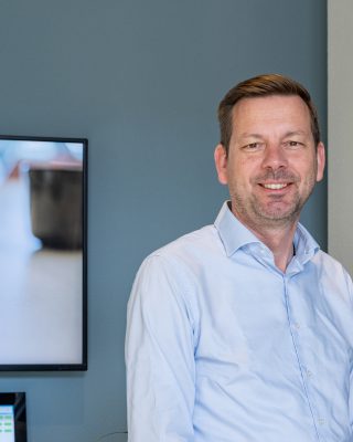 GoBright Team - Chris Wiegeraad - Commercial Director