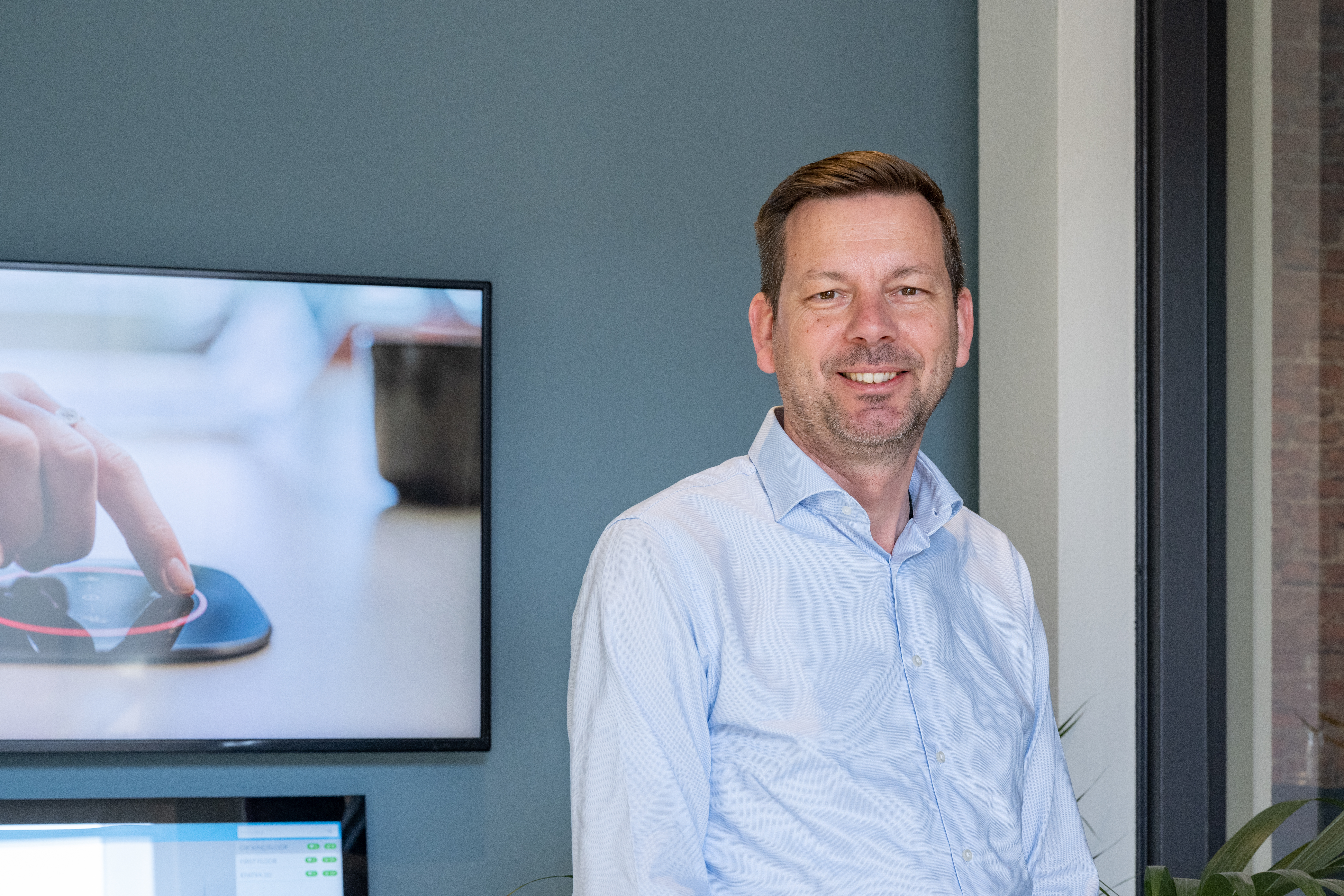 GoBright Team - Chris Wiegeraad - Commercial Director