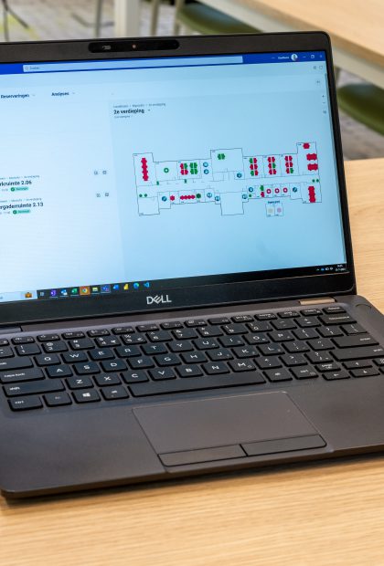 GoBright - IJsselheem - Microsoft integrations
