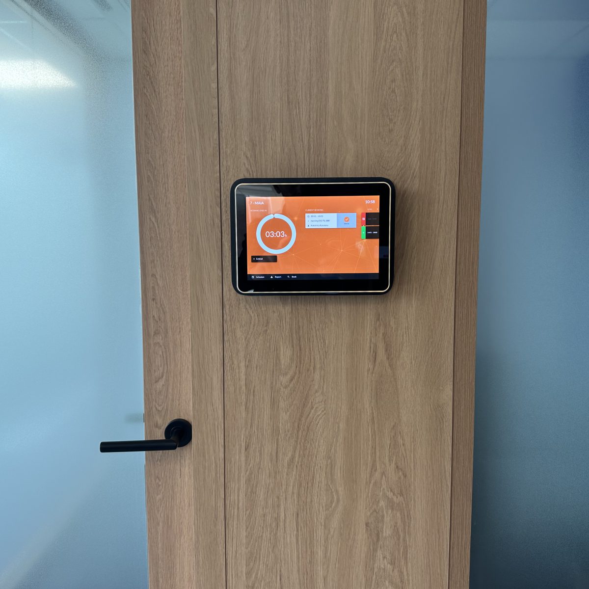 GoBright - Subaru - Room Booking