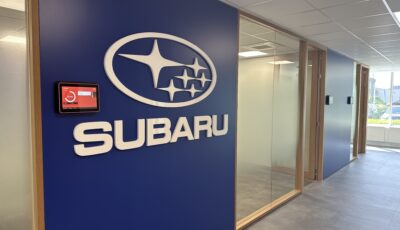 GoBright - Subaru - Room Booking