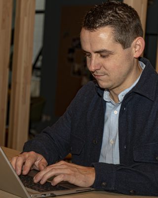 GoBright Team - Gerco Brandwijk - Lead Developer