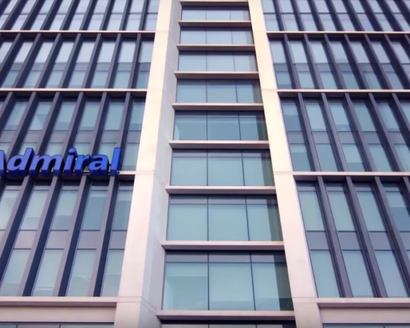 GoBright - Admiral - Office - Building