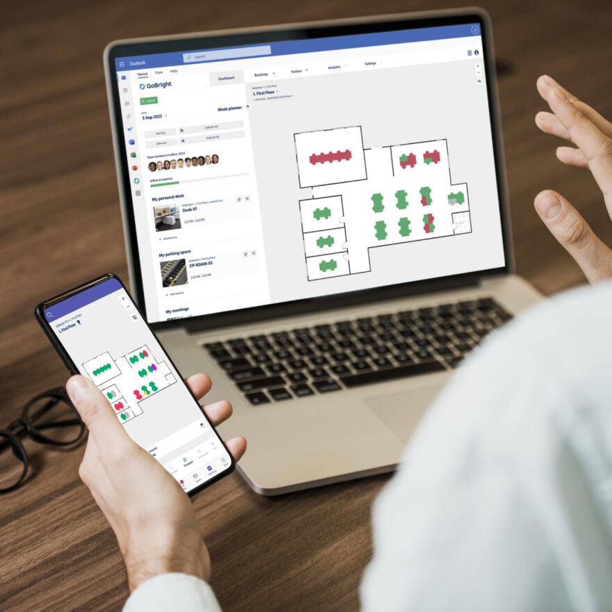 GoBright - Outlook - Teams - Integration