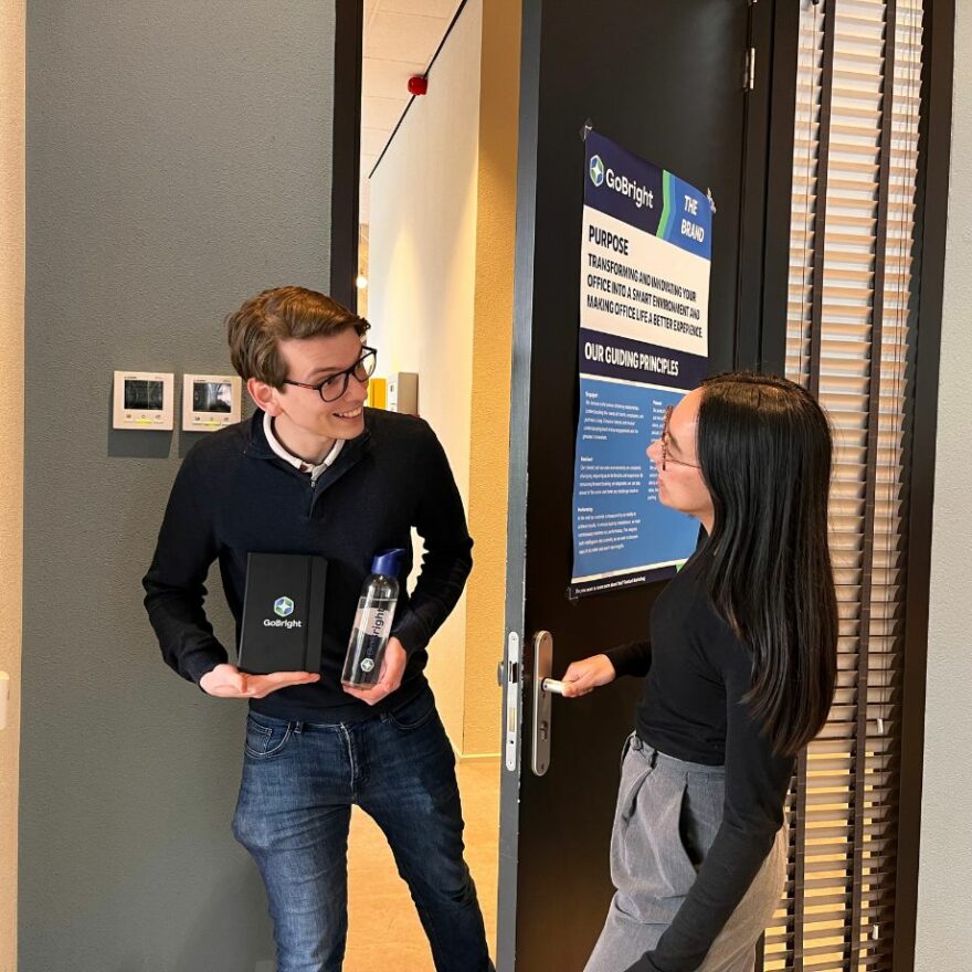 GoBright - People - Collaboration - Good colleague