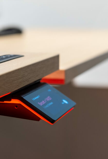 GoBright - Municipality Noardeast-Fryslân - Interact - Desk Booking