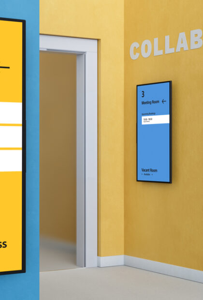 GoBright - A bright display partnership with Sony Professional