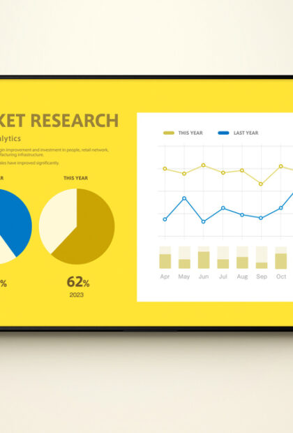 GoBright - A bright display partnership with Sony Professional
