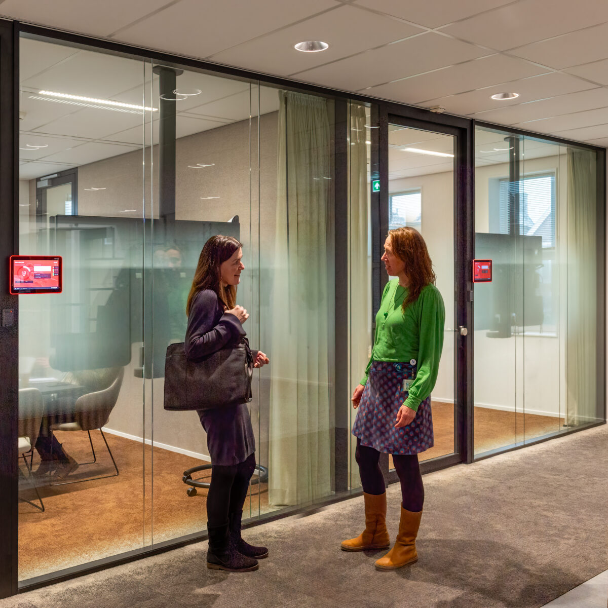 GoBright - Space management - manage your workspace effectly