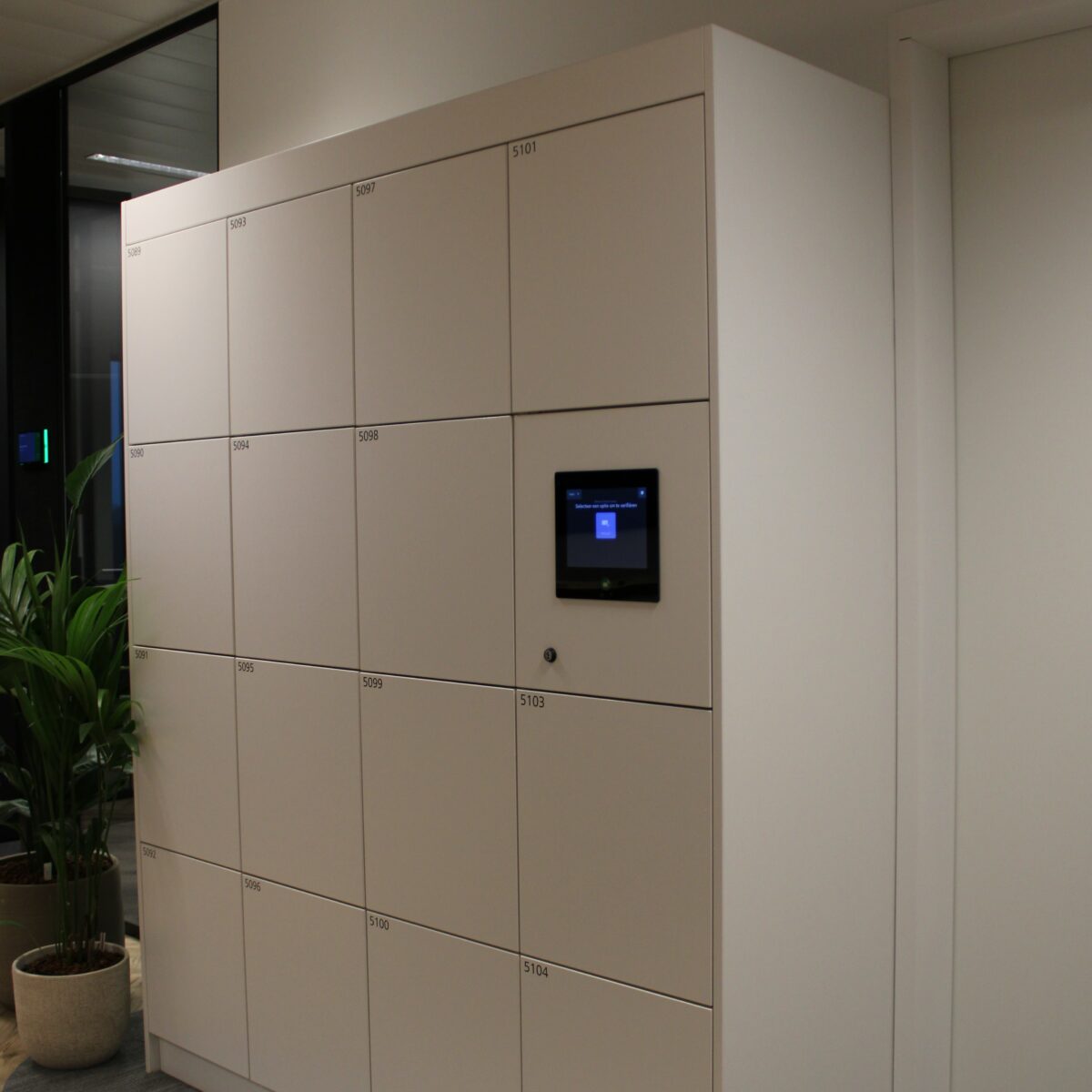 GoBright - Network - Furniture Partners - Keynius - Locker solutions 2