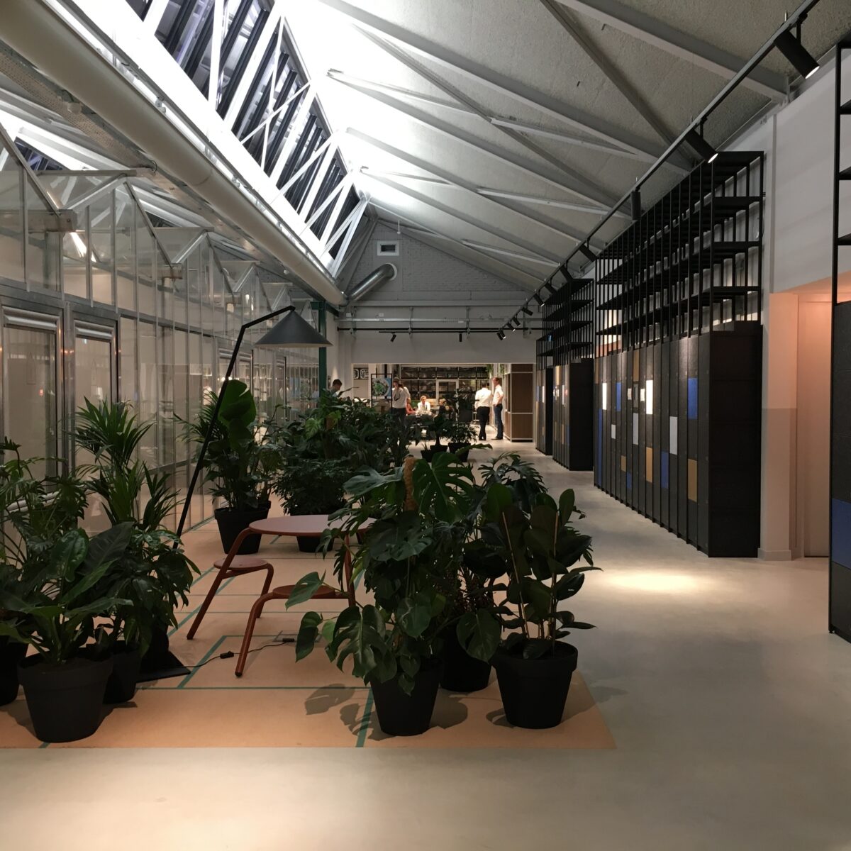 GoBright - Network - Furniture Partners - Keynius - Locker solutions 3