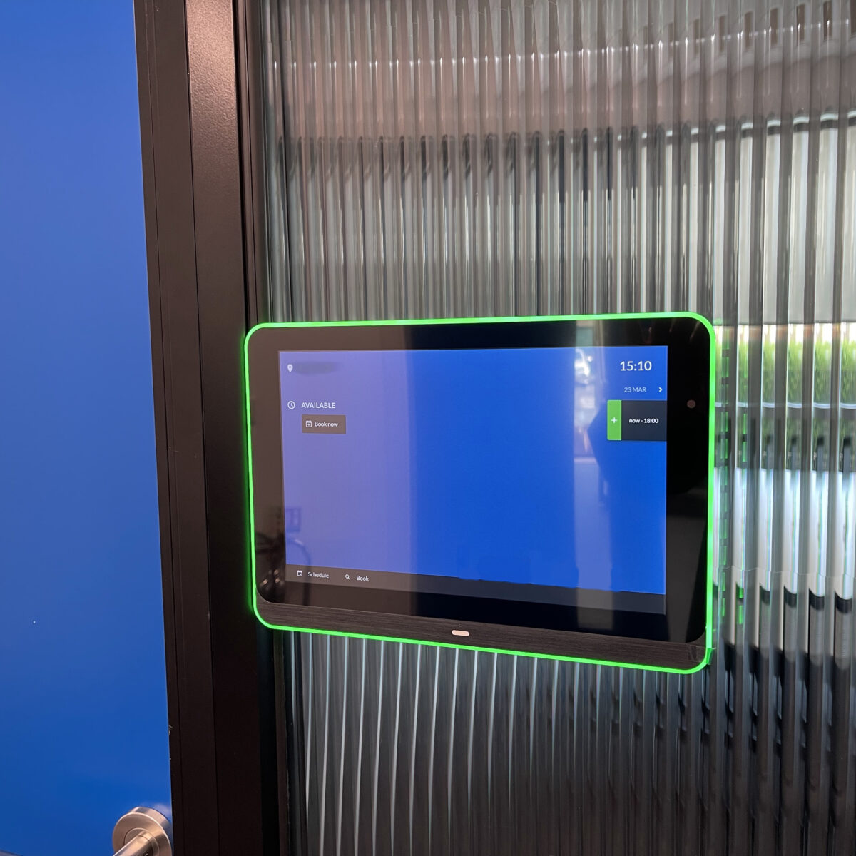 GoBright - Network - Reseller - Rapid Technologies - Look and Feel Room Booking Panels