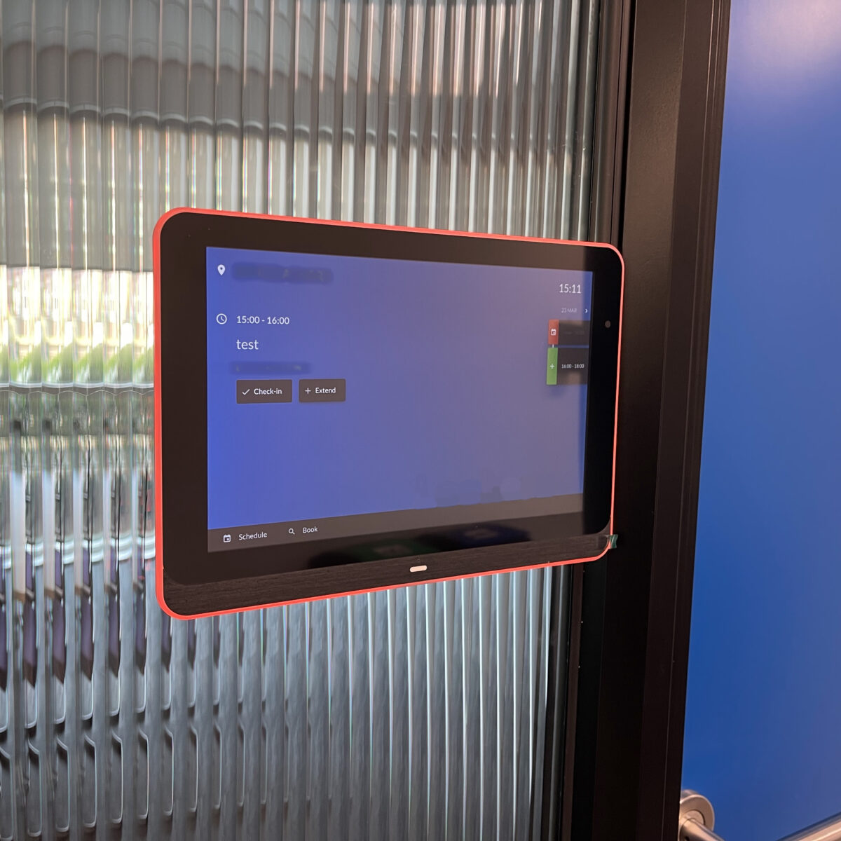 GoBright - Network - Reseller - Rapid Technologies - Look and Feel Room Booking Panels