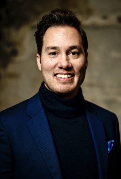 Michael van Oers - Customer Success Manager