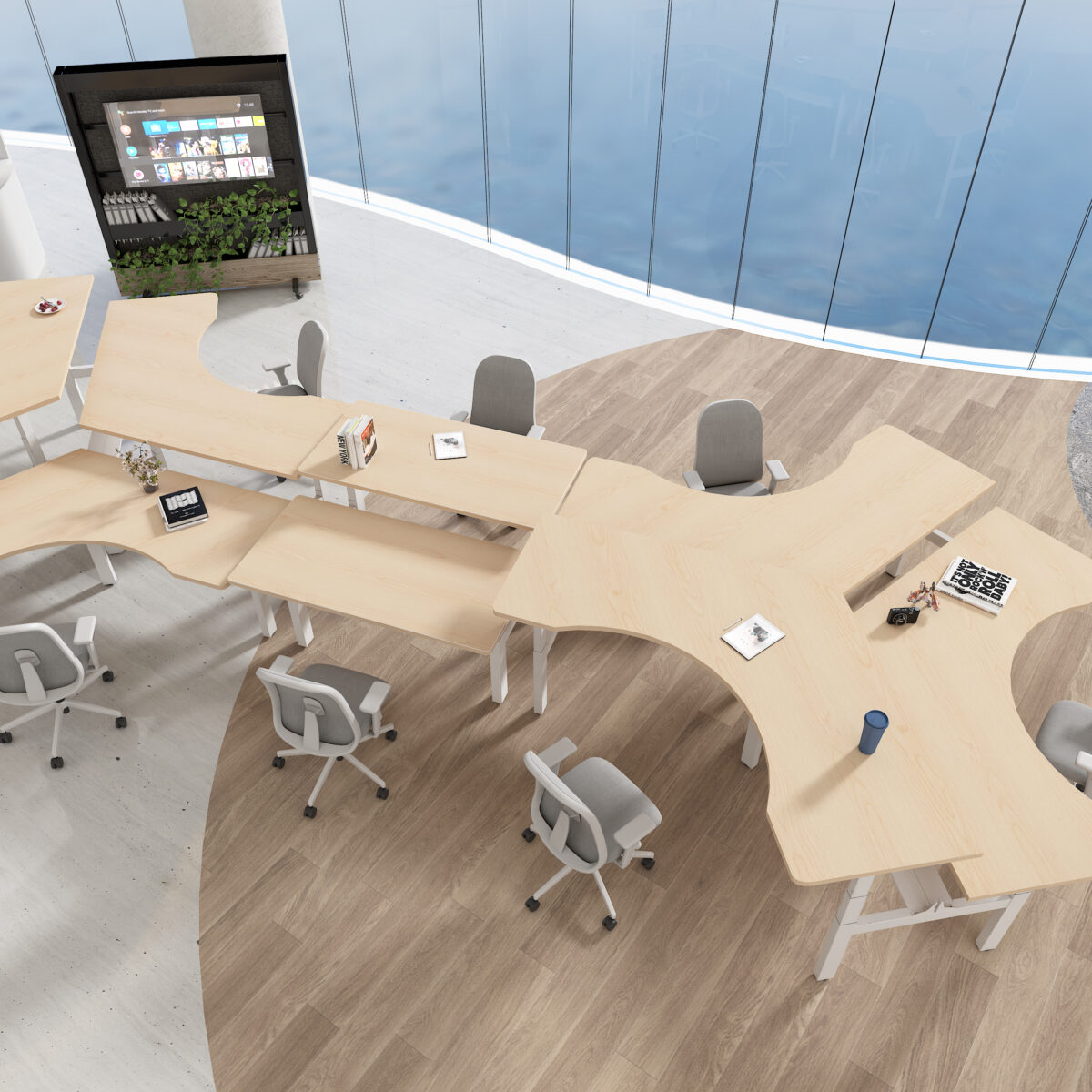 GoBright - Network - Reseller - Jiecang